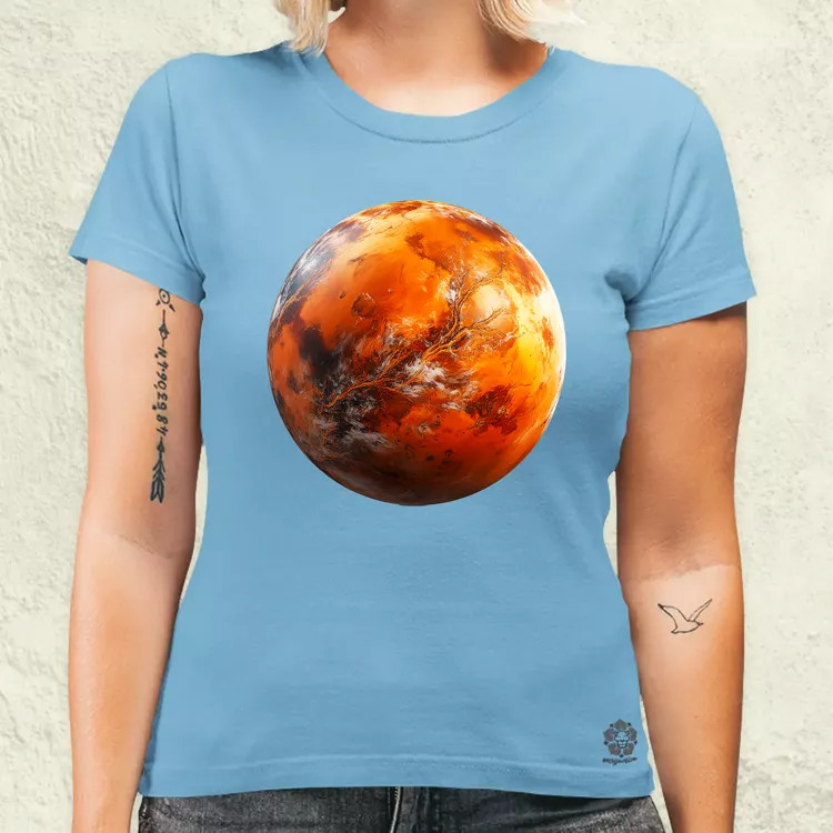 Mars v1 női póló
