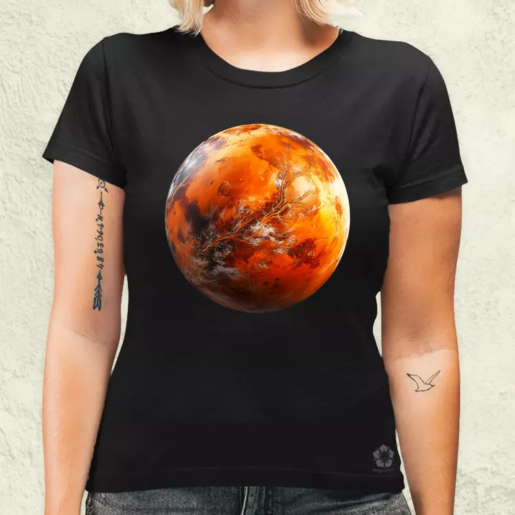 Mars v1 női póló