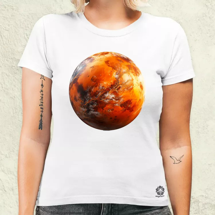 Mars v1 női póló