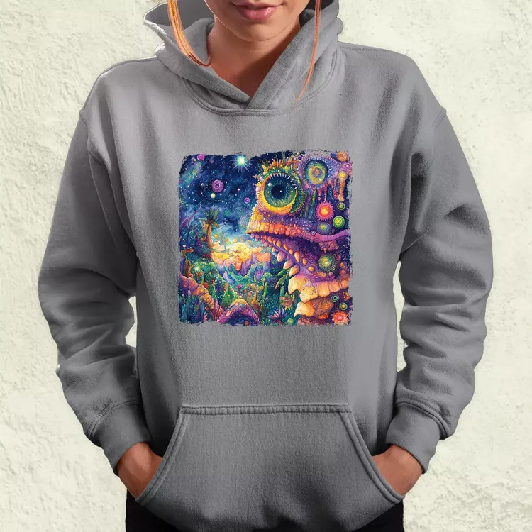 Ayahuasca utazás v15 női pulóver