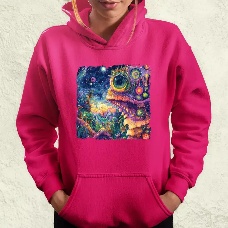 Ayahuasca utazás v15 női pulóver