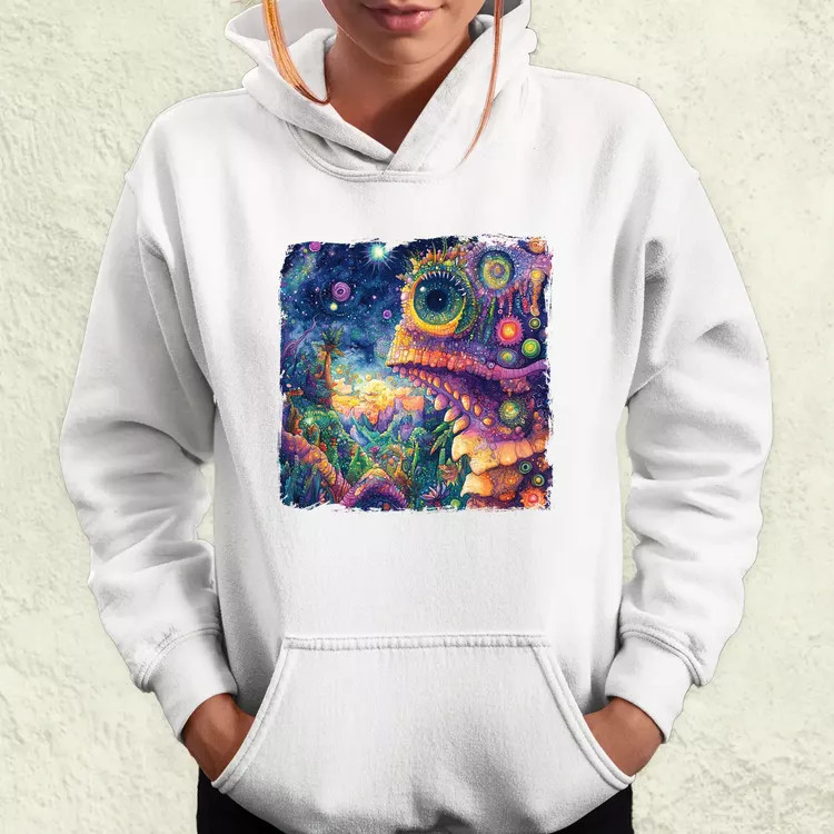Ayahuasca utazás v15 női pulóver