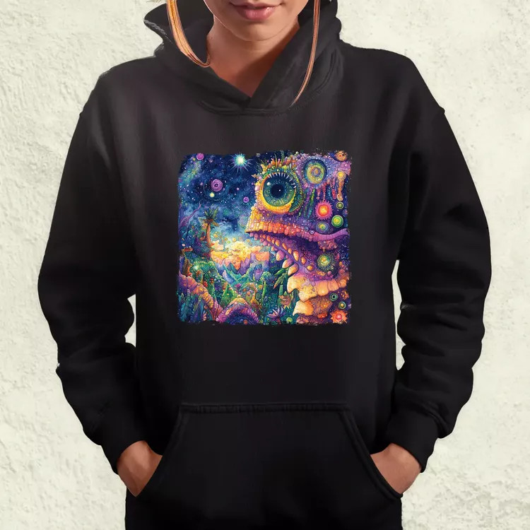 Ayahuasca utazás v15 női pulóver
