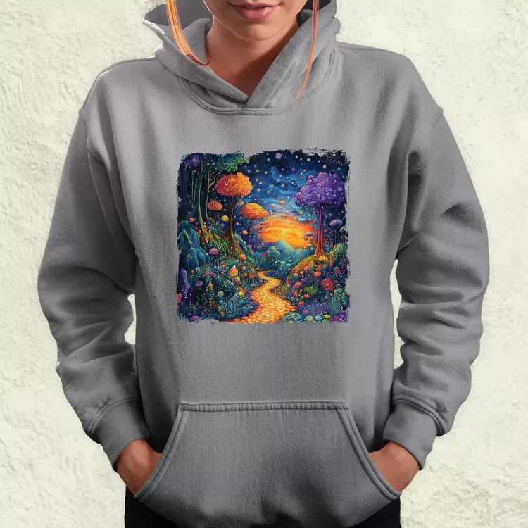 Ayahuasca utazás v33 női pulóver