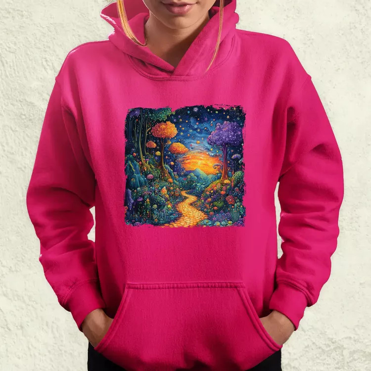 Ayahuasca utazás v33 női pulóver