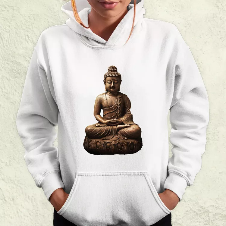 Buddha v1 női pulóver