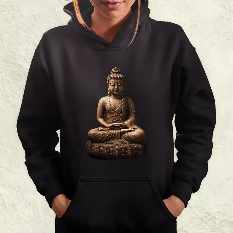 Buddha v1 női pulóver