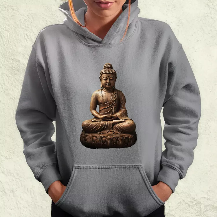 Buddha v1 női pulóver