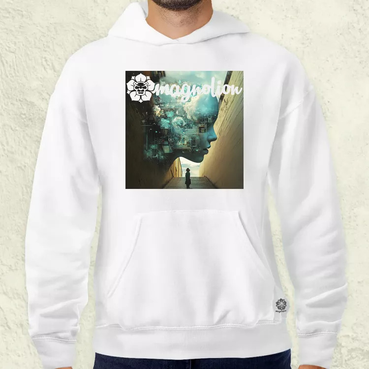 Alternatív valóság v11 férfi pulóver