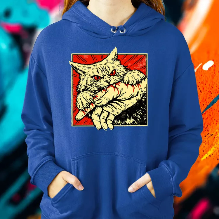 Én szóltam! női pulóver