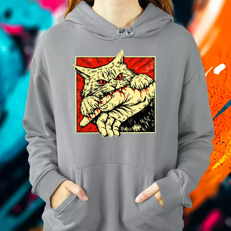 Én szóltam! női pulóver