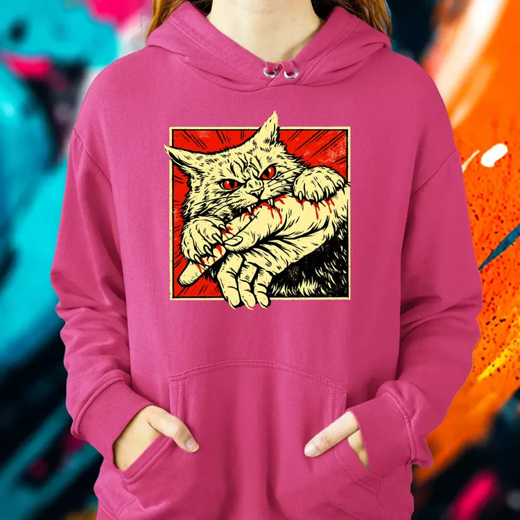 Én szóltam! női pulóver