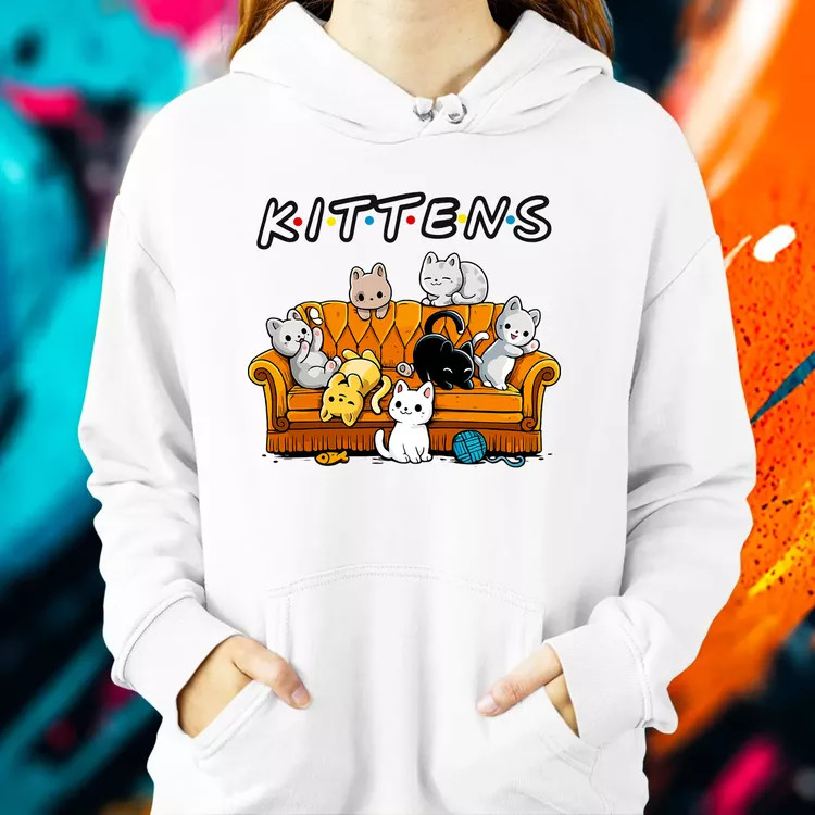 Kittens női pulóver