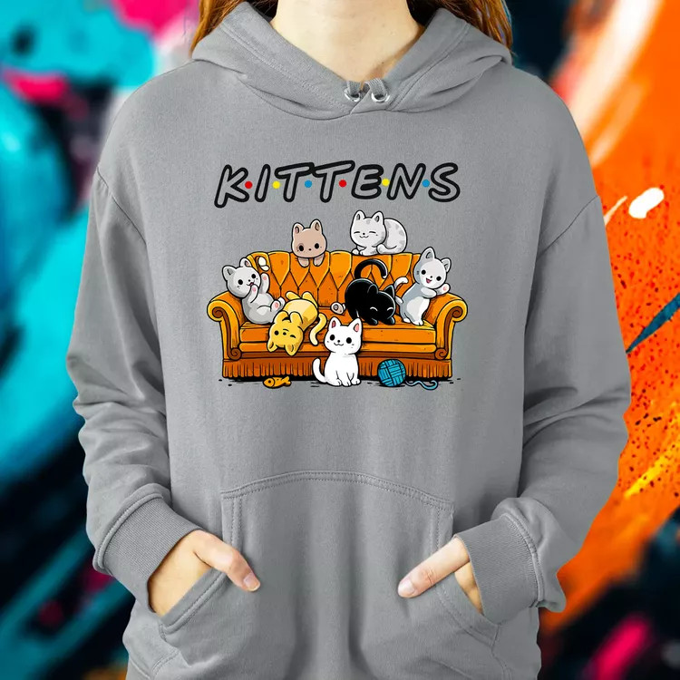Kittens női pulóver