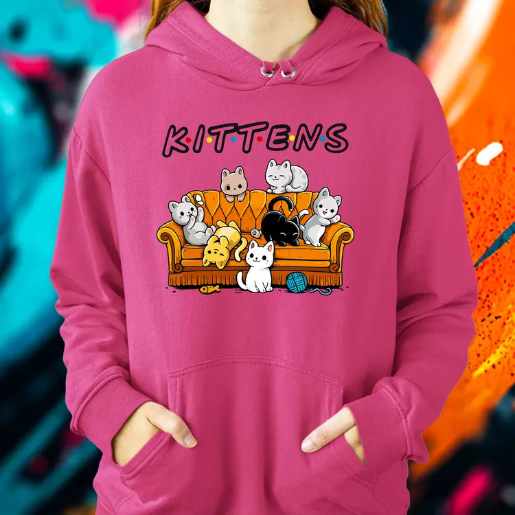 Kittens női pulóver