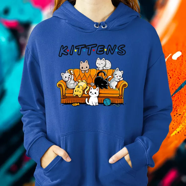 Kittens női pulóver