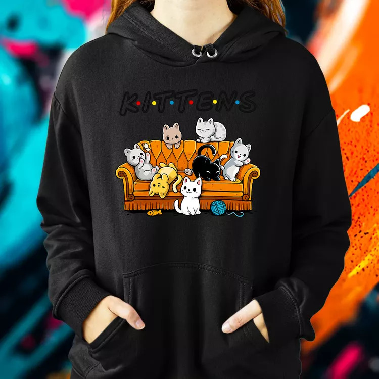 Kittens női pulóver