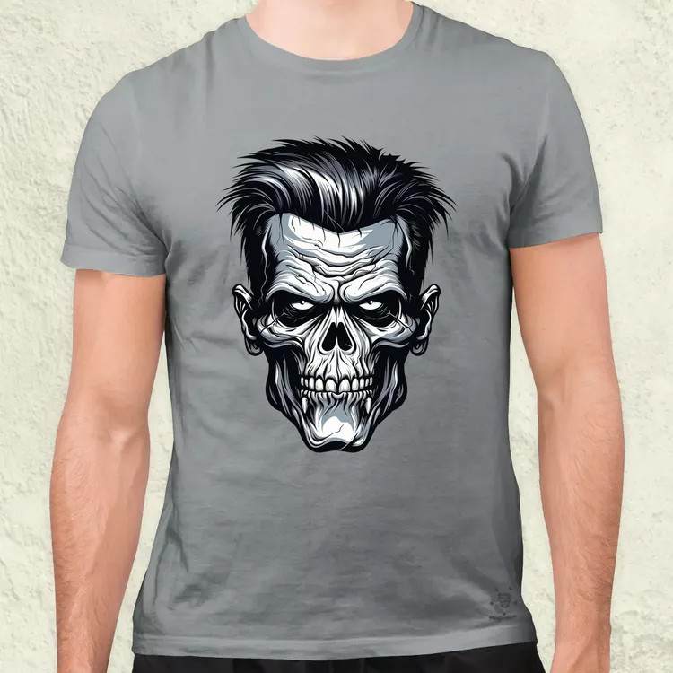 Frankenstein v1 férfi póló