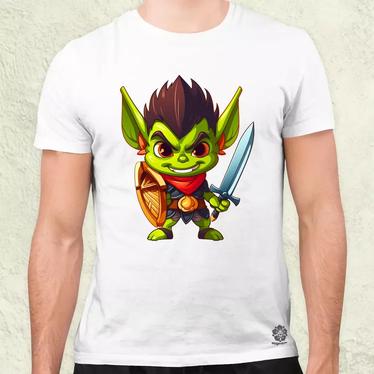 Goblin v1 férfi póló