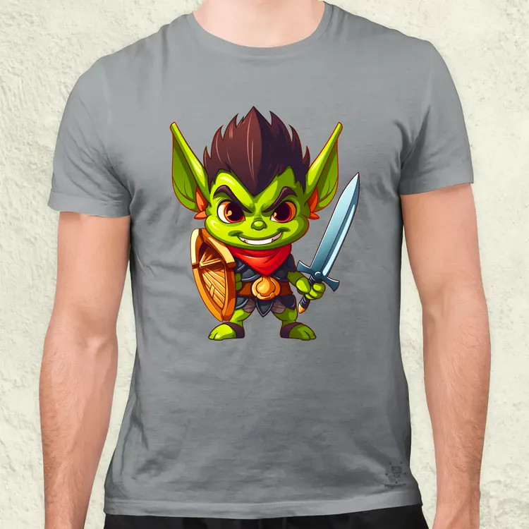 Goblin v1 férfi póló