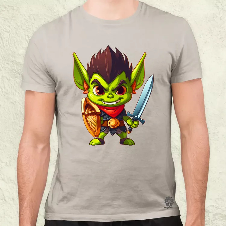 Goblin v1 férfi póló
