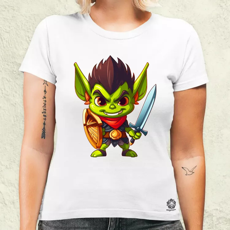 Goblin v1 női póló