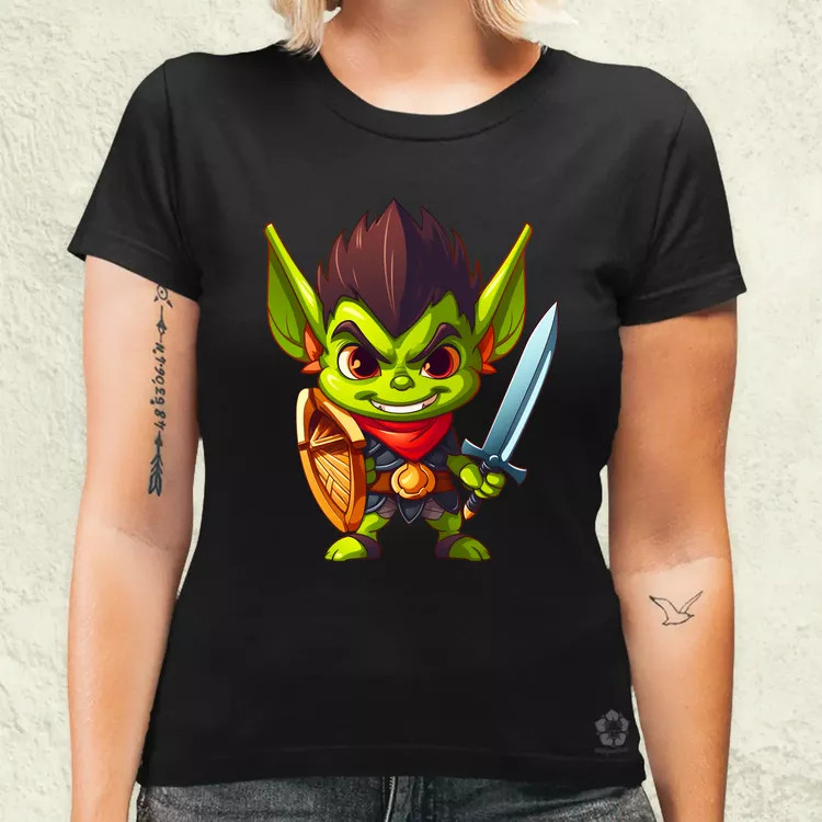 Goblin v1 női póló