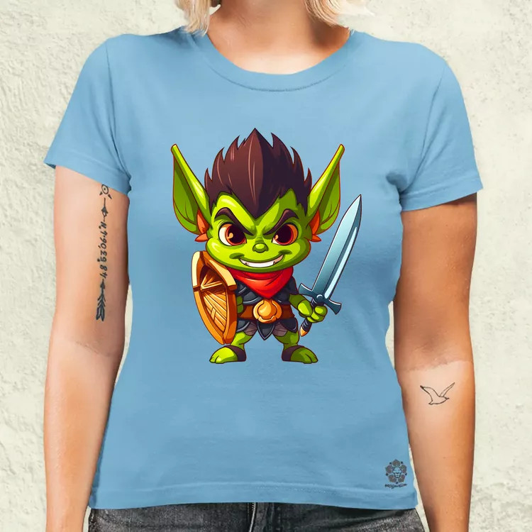 Goblin v1 női póló