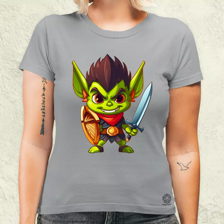Goblin v1 női póló
