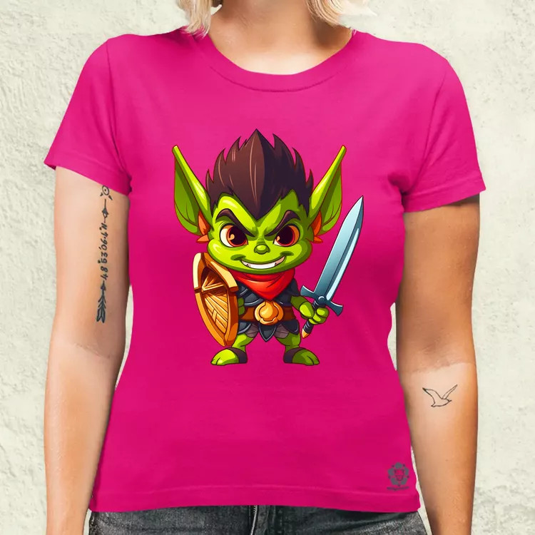 Goblin v1 női póló