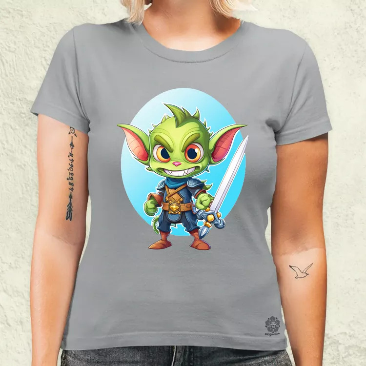 Goblin v2 női póló