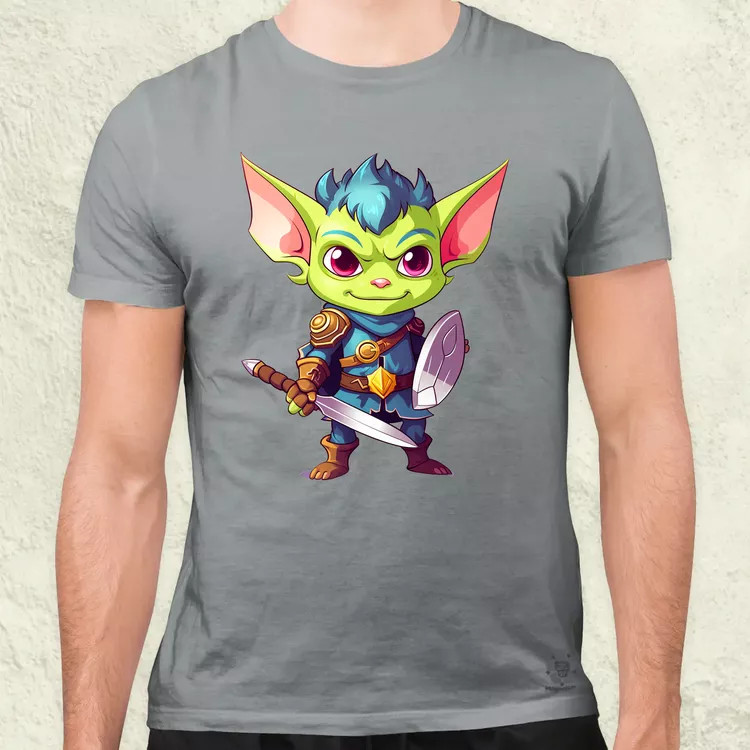 Goblin v3 férfi póló