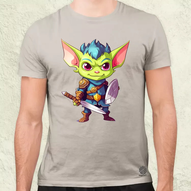 Goblin v3 férfi póló