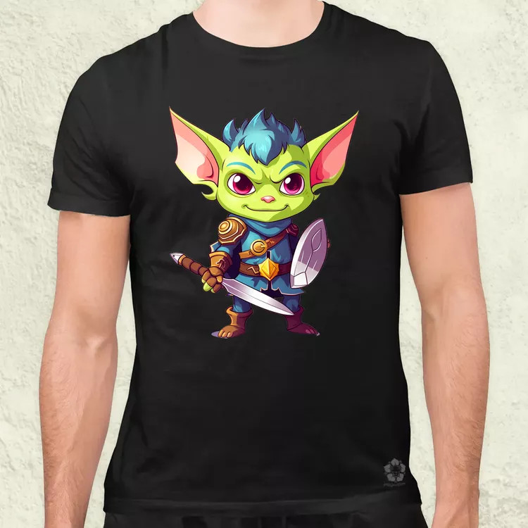 Goblin v3 férfi póló