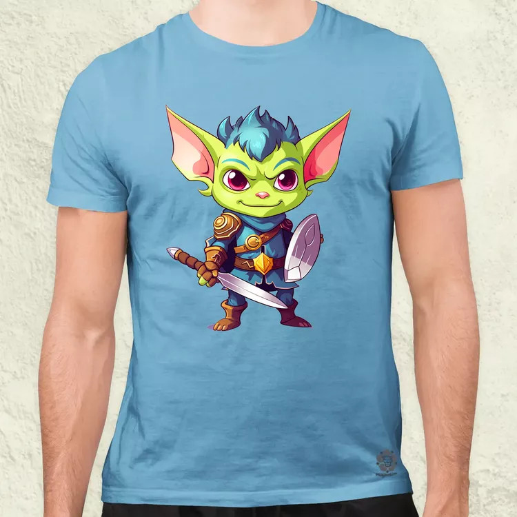 Goblin v3 férfi póló