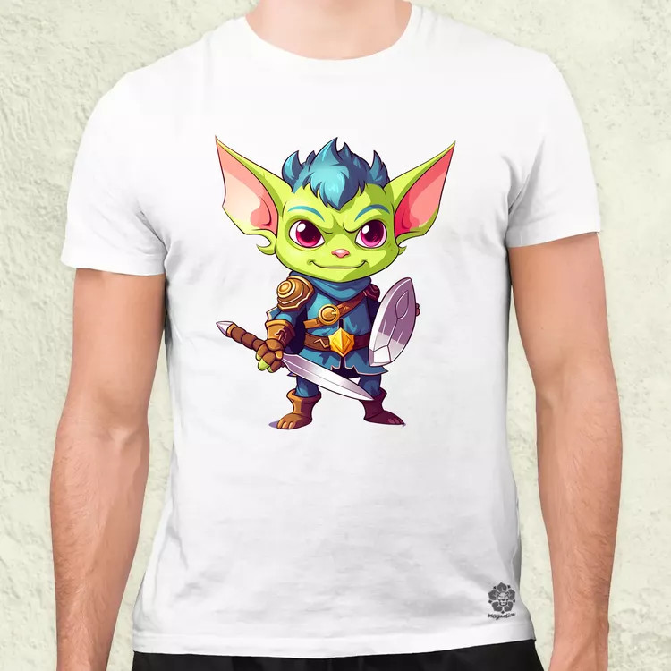 Goblin v3 férfi póló