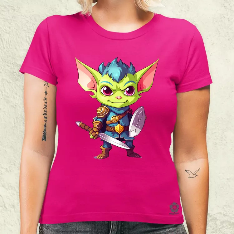 Goblin v3 női póló