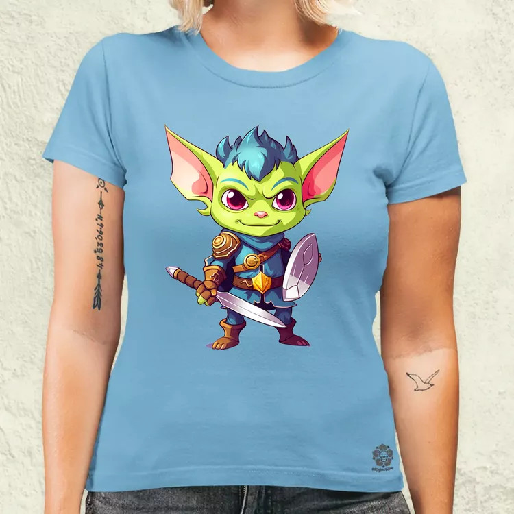Goblin v3 női póló