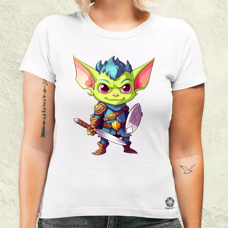 Goblin v3 női póló