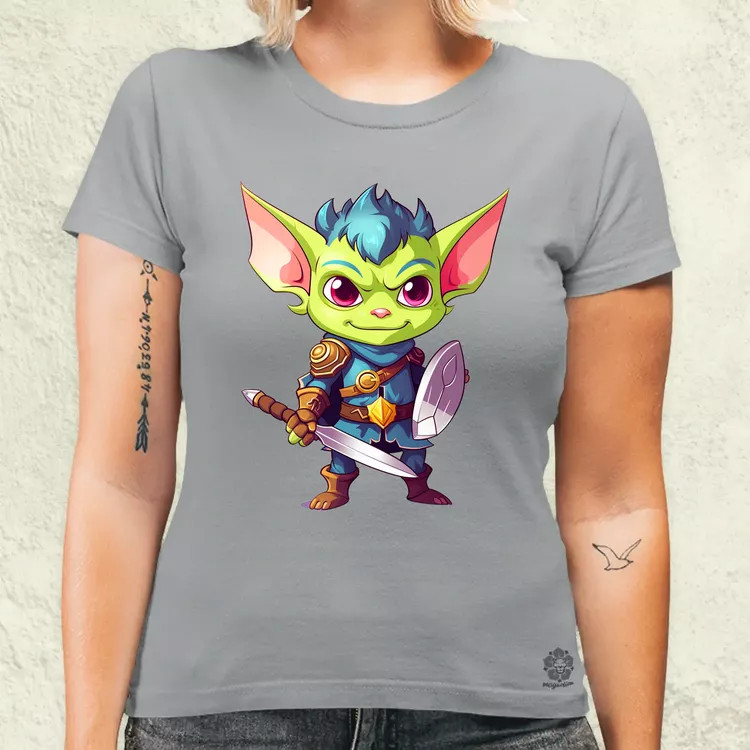 Goblin v3 női póló