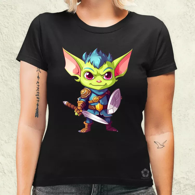 Goblin v3 női póló