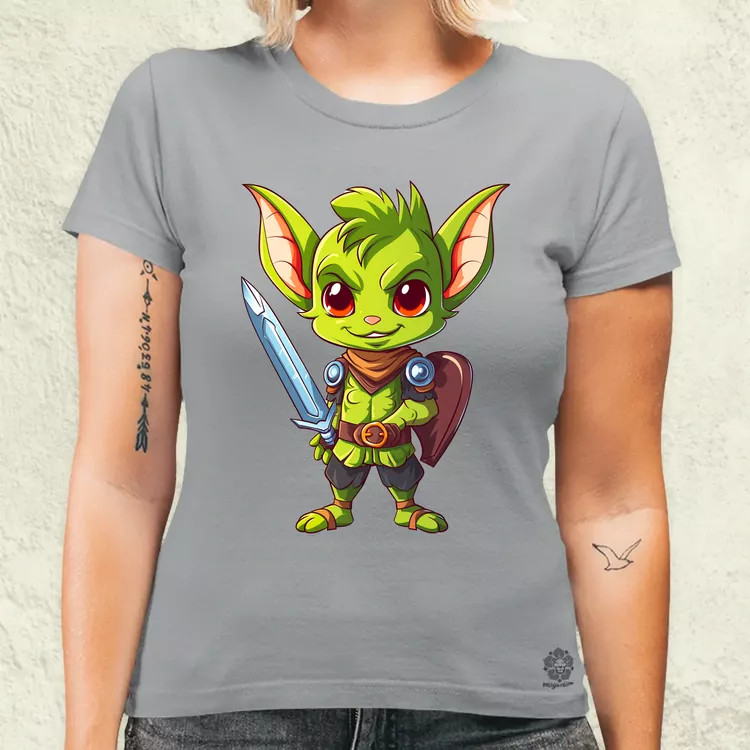 Goblin v4 női póló