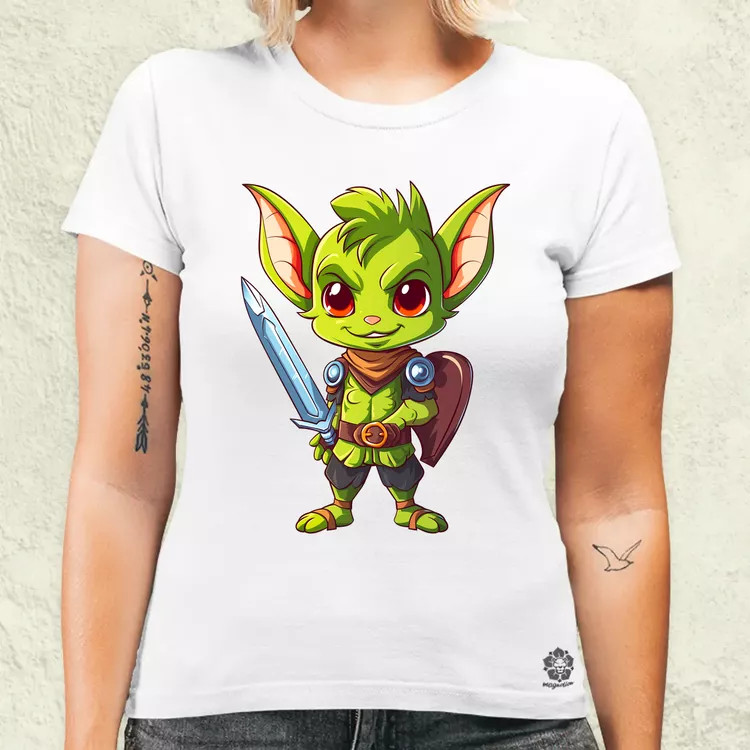 Goblin v4 női póló