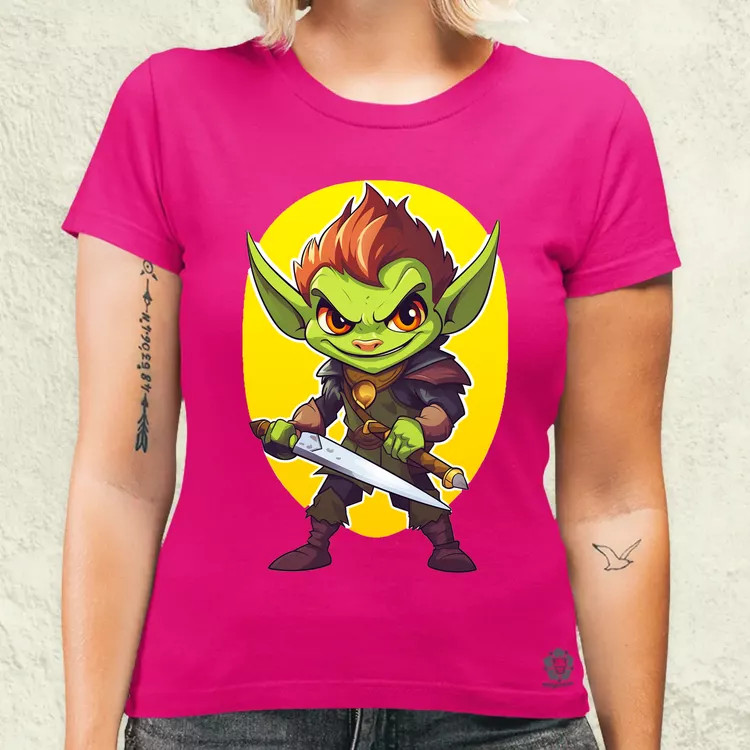 Goblin v5 női póló