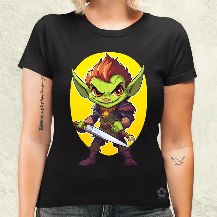 Goblin v5 női póló