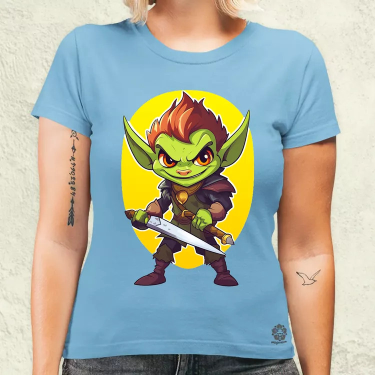 Goblin v5 női póló