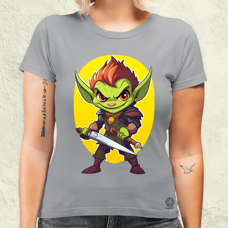 Goblin v5 női póló