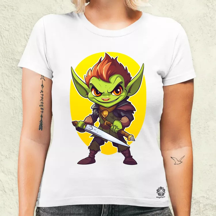 Goblin v5 női póló