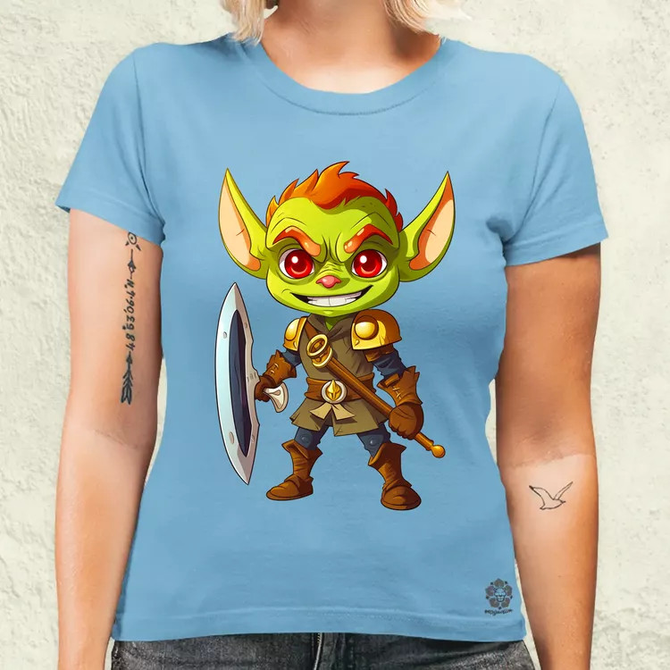 Goblin v6 női póló
