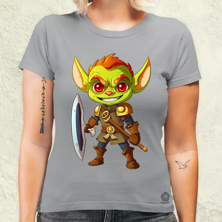Goblin v6 női póló